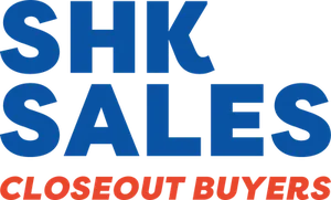 SHK Sales Closeout Buyers
